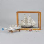 1527 5131 SHIP MODEL